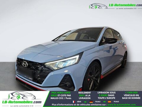 Hyundai i20 N 1.6 T-GDi 204 2021 occasion Beaupuy 31850