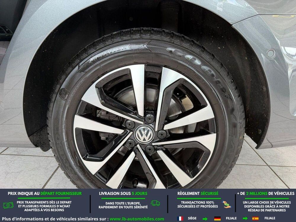 Golf SW 1.5 TSI 150 BVA 2020 occasion 31850 Beaupuy