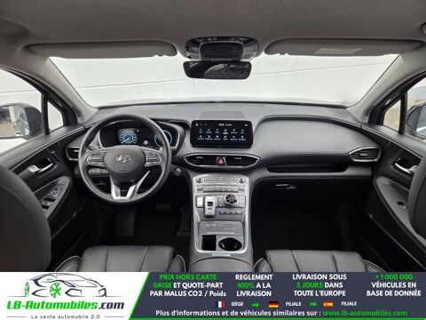 Santa Fe 2.2 CRDi 202 DCT-8 2022 occasion 31850 Beaupuy