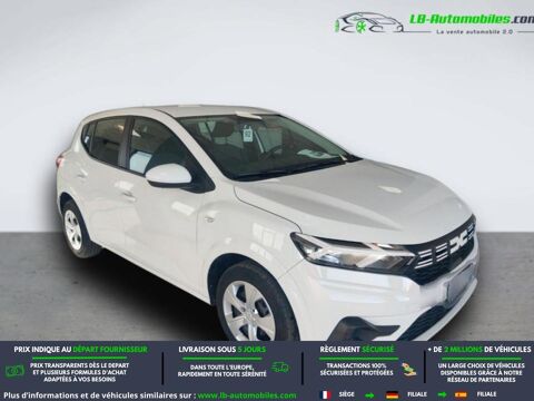 Sandero TCe 90 BVM 2024 occasion 31850 Beaupuy