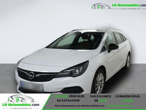 Opel Astra 1.5 Diesel 122 ch BVA 2021 occasion Beaupuy 31850