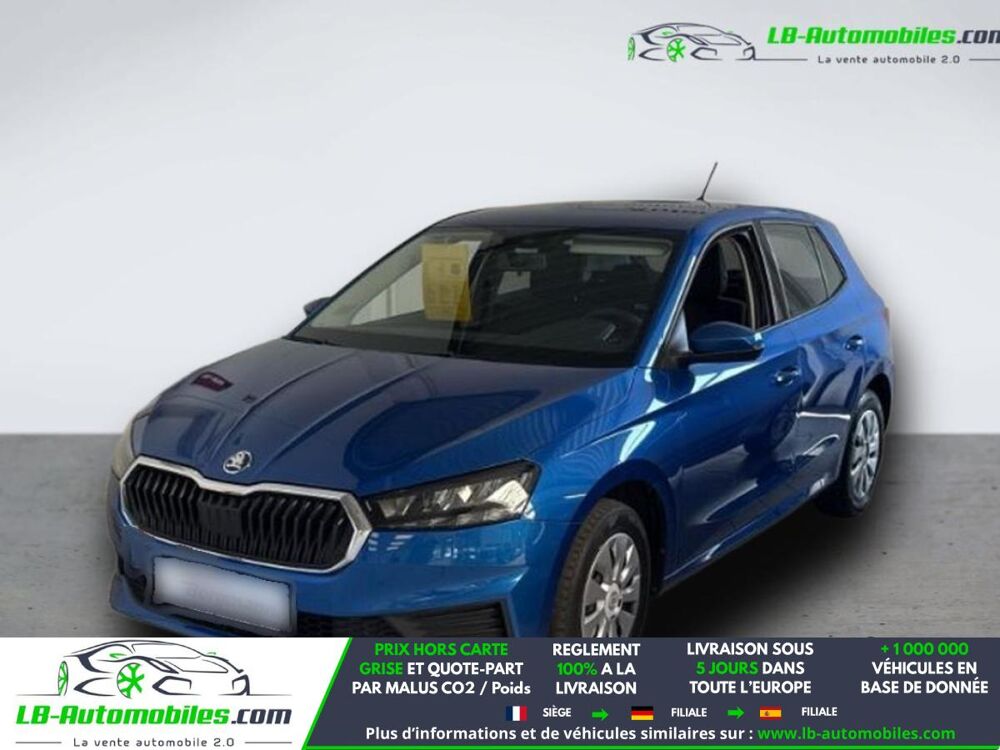 Fabia 1.0 TSI 110 ch BVM 2022 occasion 31850 Beaupuy