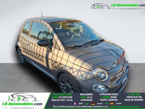 Fiat 500 1.2 69 ch BVA 2021 occasion Beaupuy 31850