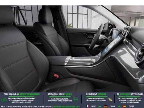 Classe GLC 300 de BVA 4Matic 2025 occasion 31850 Beaupuy