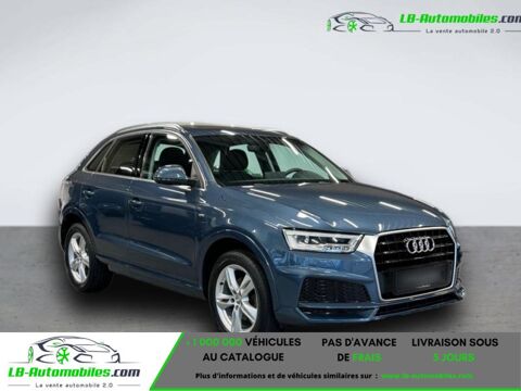 Audi Q3 1.4 TFSI 125 ch 2017 occasion Beaupuy 31850
