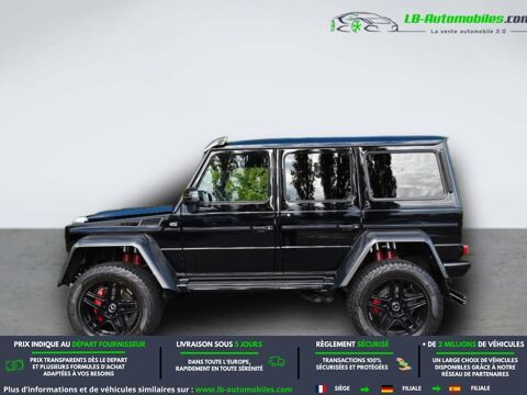 Classe G 500 BVA 2016 occasion 31850 Beaupuy