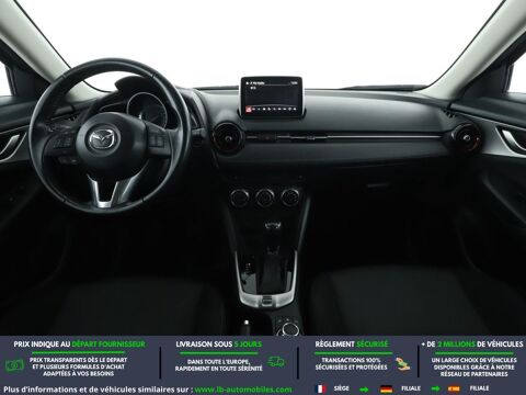 Cx-3 2.0L Skyactiv-G 150 4x4 BVA 2017 occasion 31850 Beaupuy