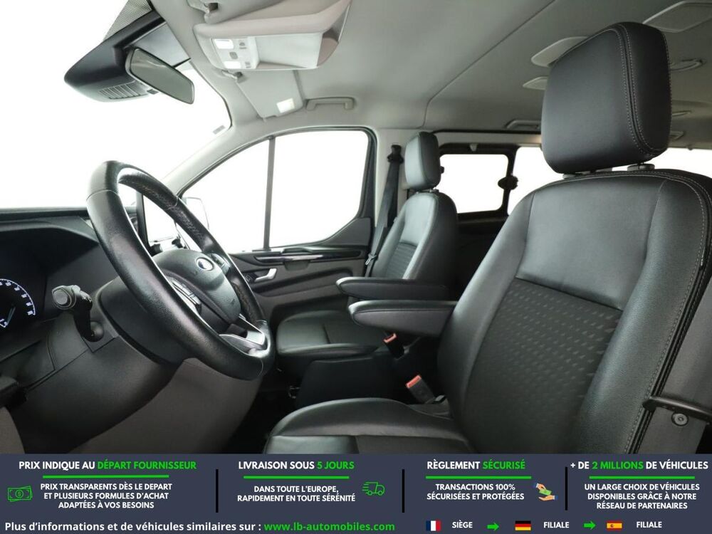 Tourneo VP 320 L1H1 2.0 EcoBlue 185 Mhev 2020 occasion 31850 Beaupuy