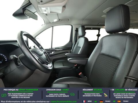 Tourneo VP 320 L1H1 2.0 EcoBlue 185 Mhev 2020 occasion 31850 Beaupuy