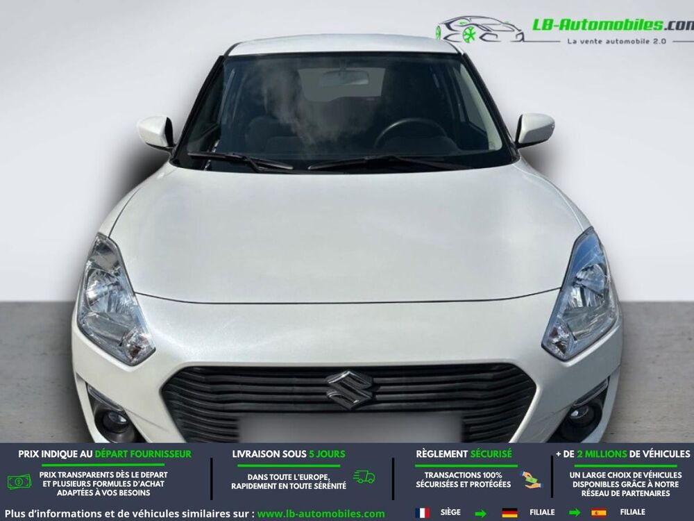 Swift 1.0 Boosterjet 111ch BVM 2018 occasion 31850 Beaupuy