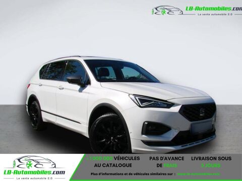 Seat Tarraco 2.0 TSI 190 ch BVA 7 pl 2022 occasion Beaupuy 31850