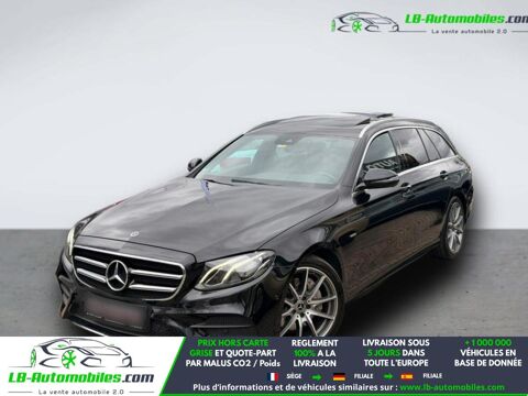 Mercedes Classe E 220 CDI BVA 2020 occasion Beaupuy 31850