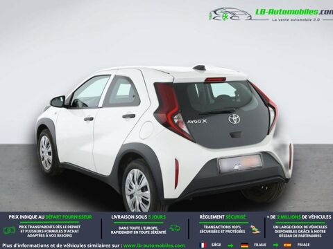 Aygo 1.0 VVT-i 72 BVM 2023 occasion 31850 Beaupuy