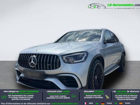Classe GLC 63 S AMG BVA 4Matic+ 2023 occasion 31850 Beaupuy