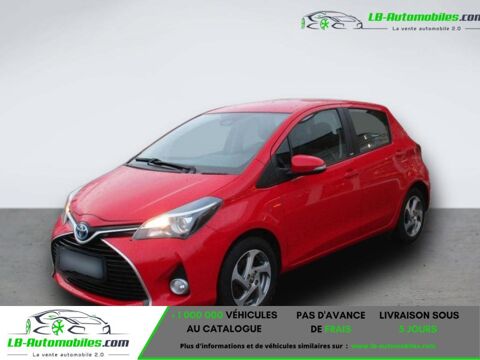 Toyota Yaris HYBRIDE 100ch 2017 occasion Beaupuy 31850