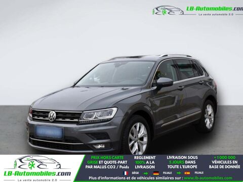 Tiguan 2.0 TDI 150 BVA 2018 occasion 31850 Beaupuy