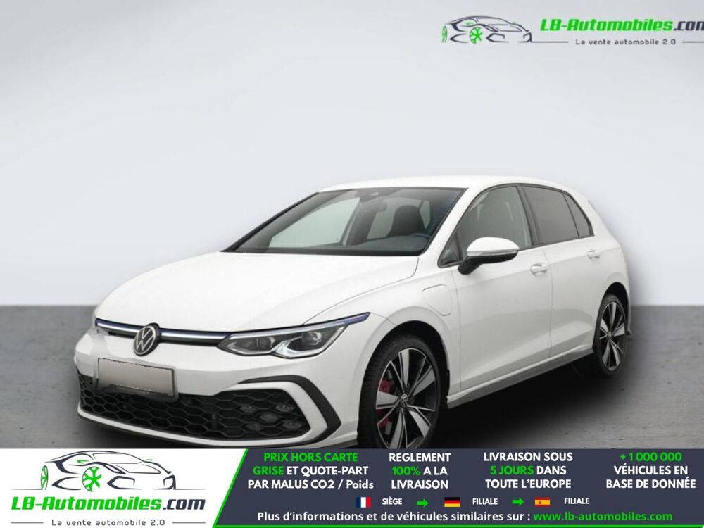 Golf 1.4 Hybrid Rechargeable OPF 245 BVA 2021 occasion 31850 Beaupuy