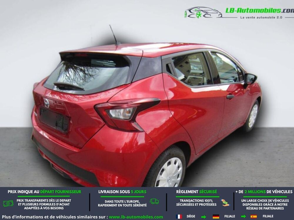 Micra IG 71 BVM 2020 occasion 31850 Beaupuy