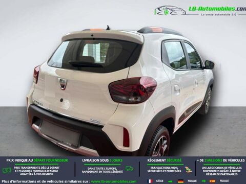 Spring 33 kW 45 ch 2022 occasion 31850 Beaupuy