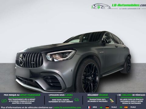 Classe GLC 63 S AMG BVA 4Matic+ 2020 occasion 31850 Beaupuy
