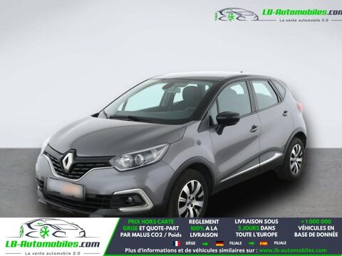 Annonce voiture Renault Captur 14100 €