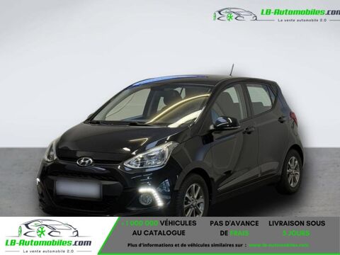 Hyundai i10 1.2 87 BVA 2015 occasion Beaupuy 31850