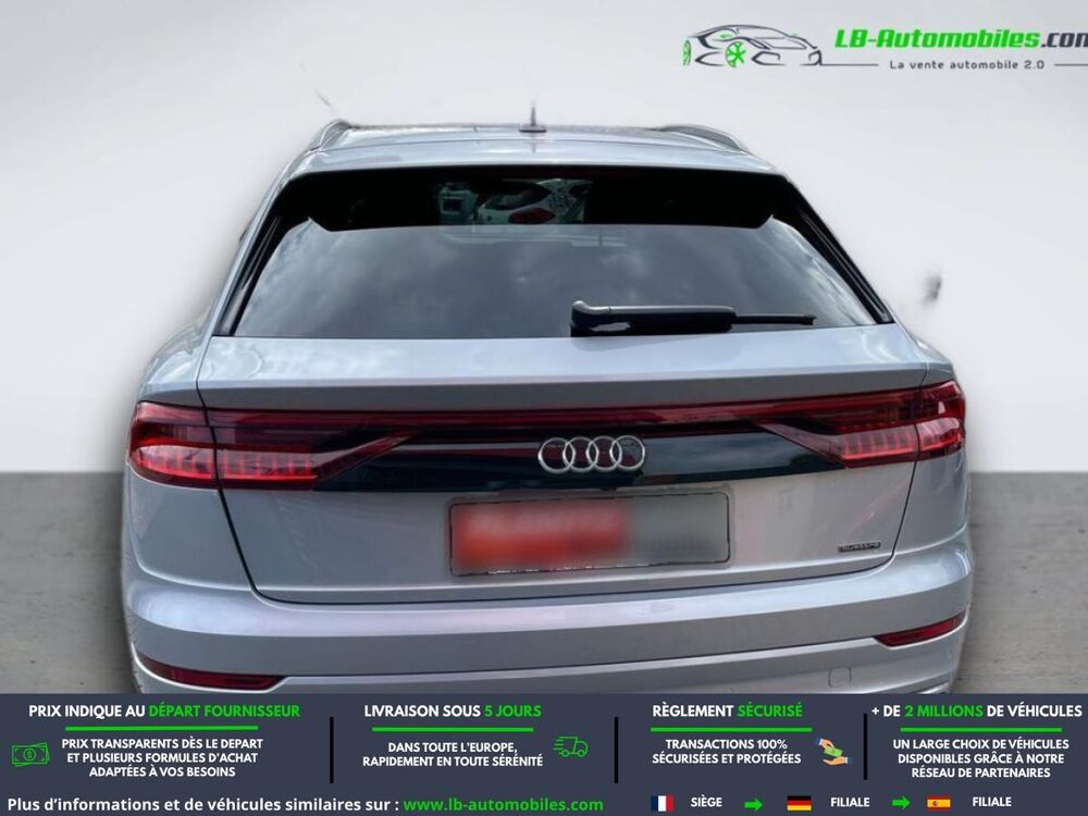 Q8 50 TDI 286 BVA Quattro 2021 occasion 31850 Beaupuy