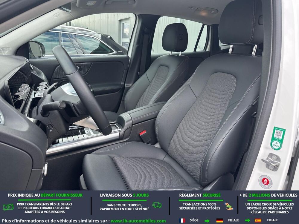 Classe GLA 250 e BVA 2024 occasion 31850 Beaupuy