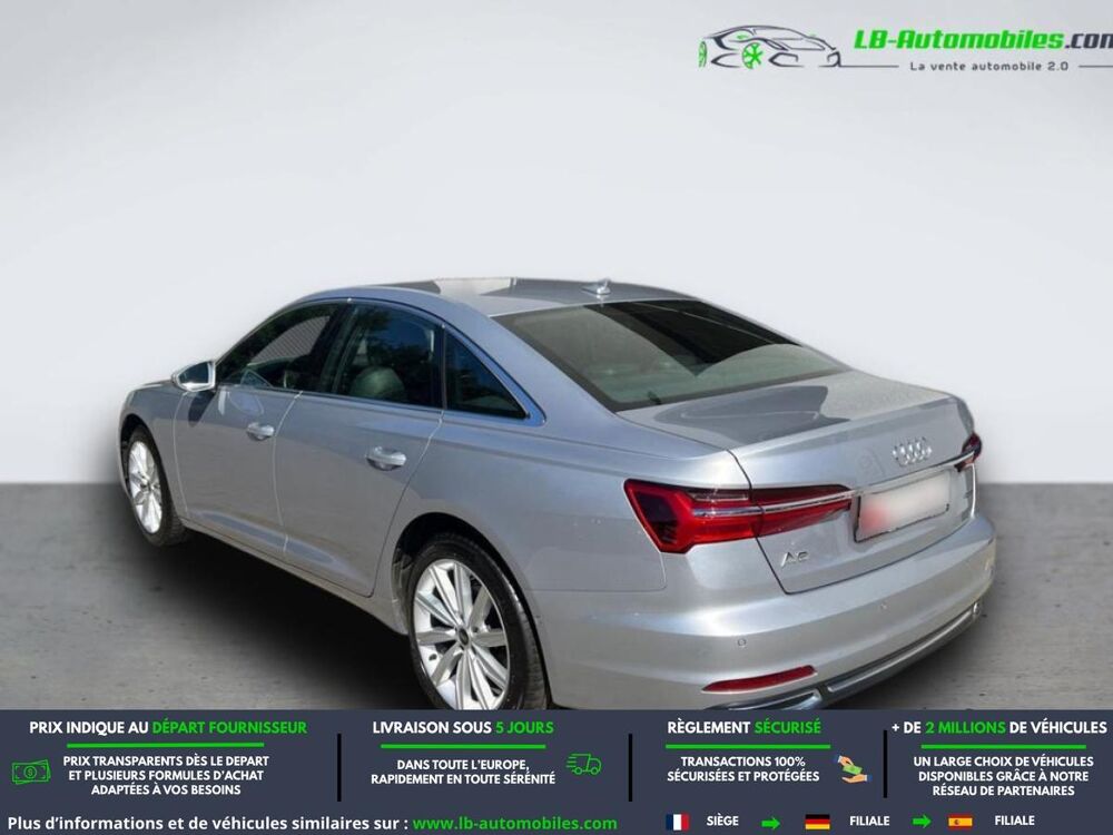 A6 40 TDI 204 ch Quattro 2023 occasion 31850 Beaupuy