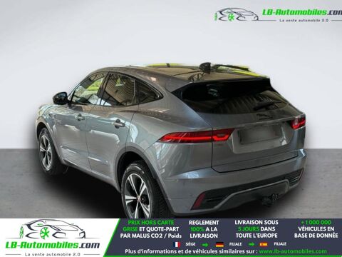 E-PACE 2.0 D-165 ch AWD BVA 2022 occasion 31850 Beaupuy
