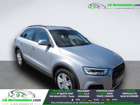 Q3 2.0 TFSI 180 ch BVA Quattro 2016 occasion 31850 Beaupuy