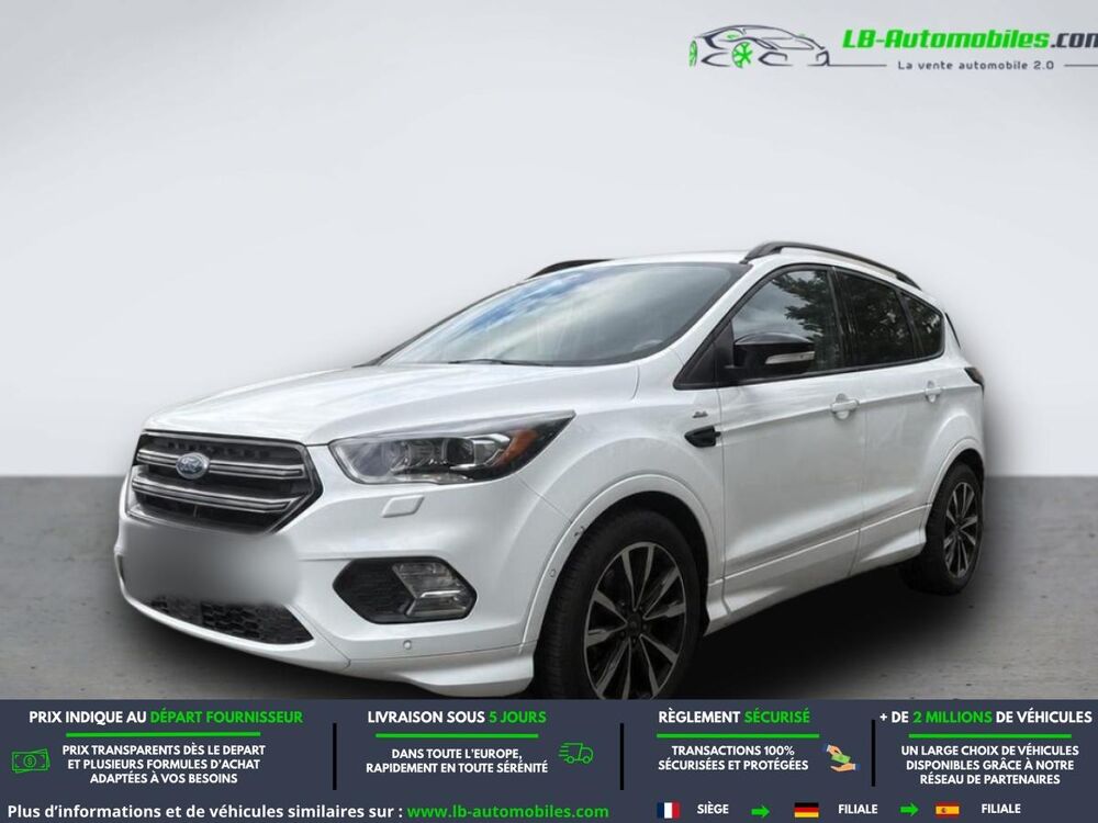 Kuga 1.5 EcoBoost 182 4x4 BVA 2017 occasion 31850 Beaupuy