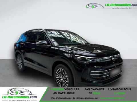 Annonce voiture Volkswagen Tiguan 55400 €