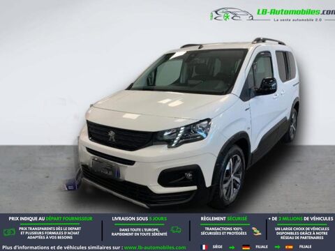 Rifter BlueHDi 100 BVM 2019 occasion 31850 Beaupuy