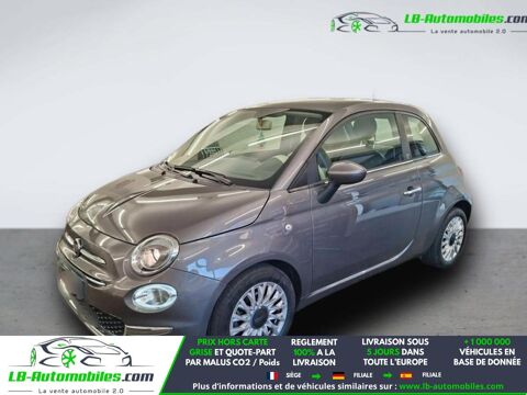 500 1.2 69 ch BVA 2021 occasion 31850 Beaupuy