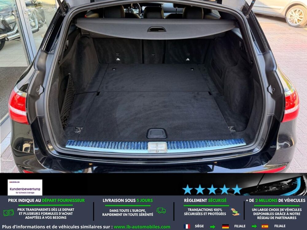 Classe E 53 AMG BVA 2019 occasion 31850 Beaupuy