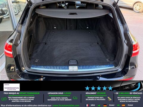 Classe E 53 AMG BVA 2019 occasion 31850 Beaupuy