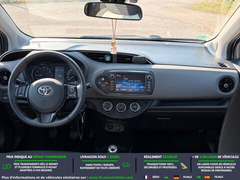 Yaris 70 VVT-i BVM 2020 occasion 31850 Beaupuy