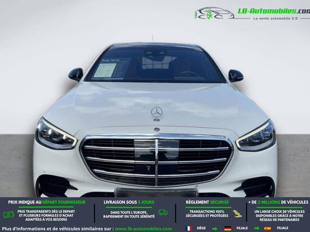 Classe S 400 d BVA 4-Matic 2022 occasion 31850 Beaupuy