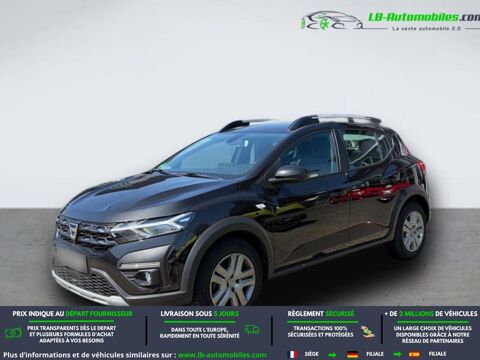 Annonce voiture Dacia Sandero 13800 €
