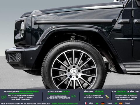 Classe G 500 BVA 2019 occasion 31850 Beaupuy