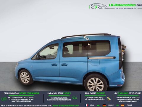 Caddy 2.0 TDI 122 4Motion 2020 occasion 31850 Beaupuy