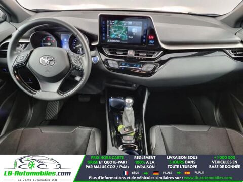 C-HR Hybride 1.8L 98 ch BVA 2019 occasion 31850 Beaupuy