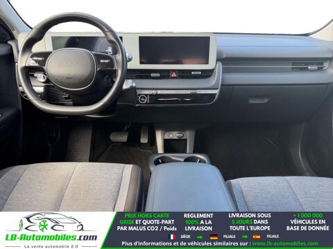 Ioniq 5 58 kWh - 170 ch 2022 occasion 31850 Beaupuy