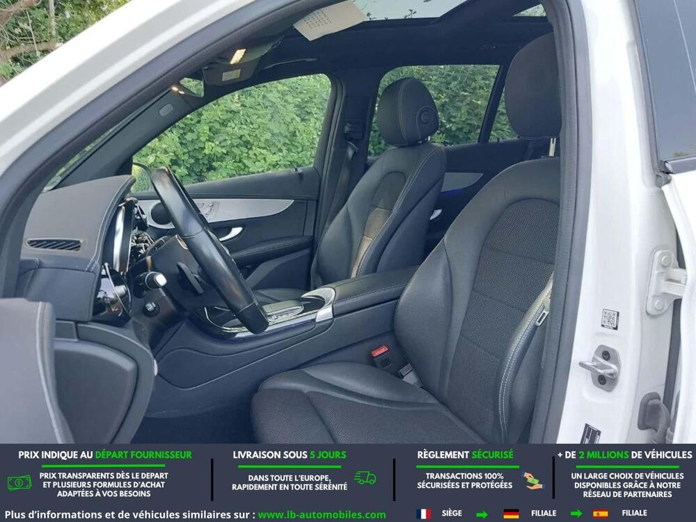 Classe GLC 300 de BVA 4Matic 2022 occasion 31850 Beaupuy