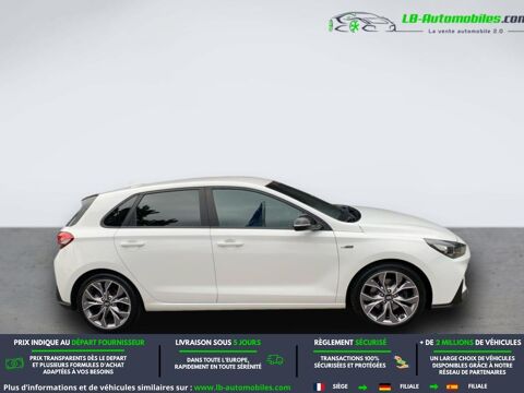 i30 1.4 T-GDi 140 BVA 2019 occasion 31850 Beaupuy