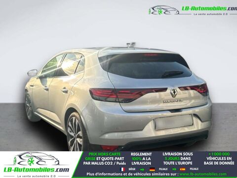 Megane IV TCe 140 BVA 2024 occasion 31850 Beaupuy