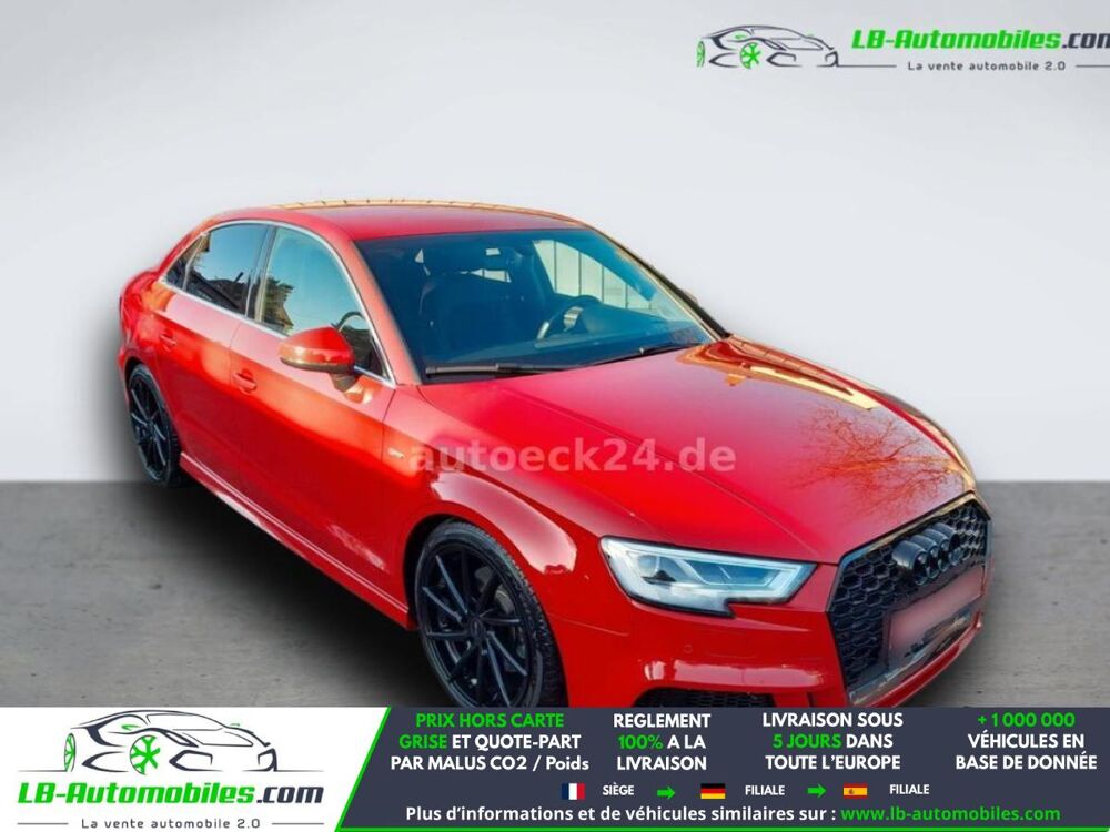A3 TDI 150 BVA 2019 occasion 31850 Beaupuy