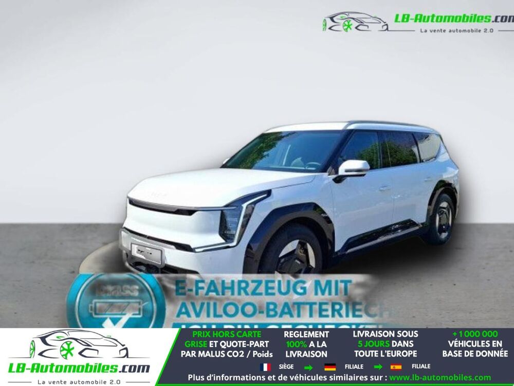 EV9 385 ch AWD 2025 occasion 31850 Beaupuy