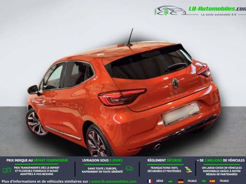 Clio V TCe 130 BVA 2020 occasion 31850 Beaupuy